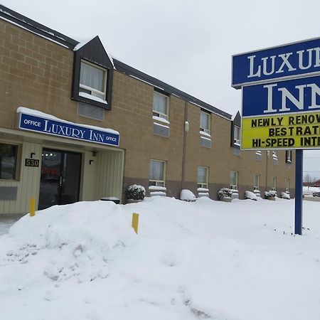 Luxury Inn Collingwood Kültér fotó