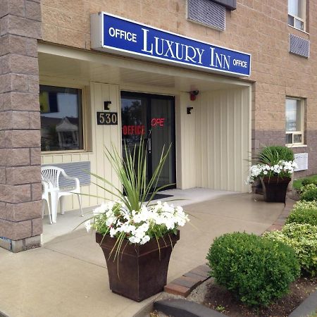 Luxury Inn Collingwood Kültér fotó