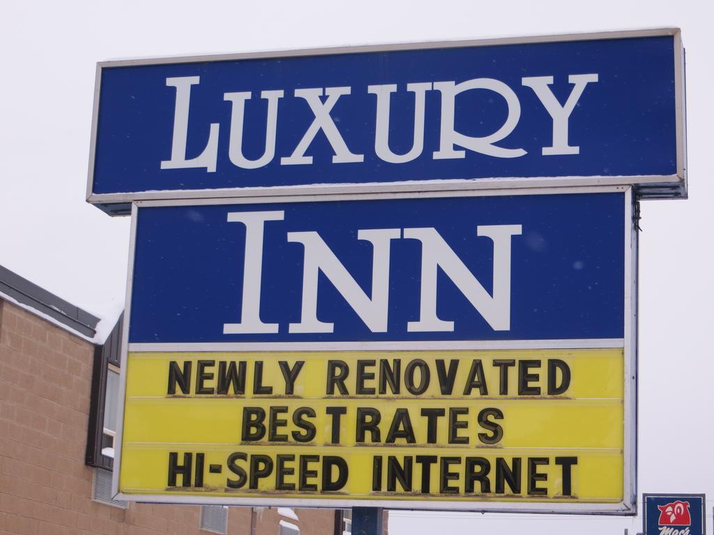 Luxury Inn Collingwood Kültér fotó