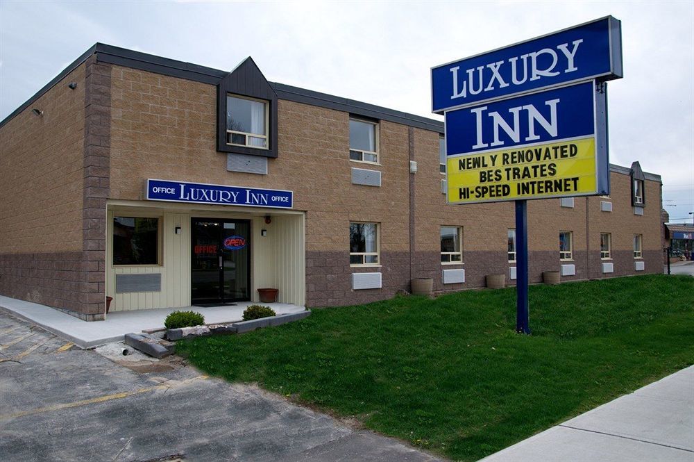 Luxury Inn Collingwood Kültér fotó
