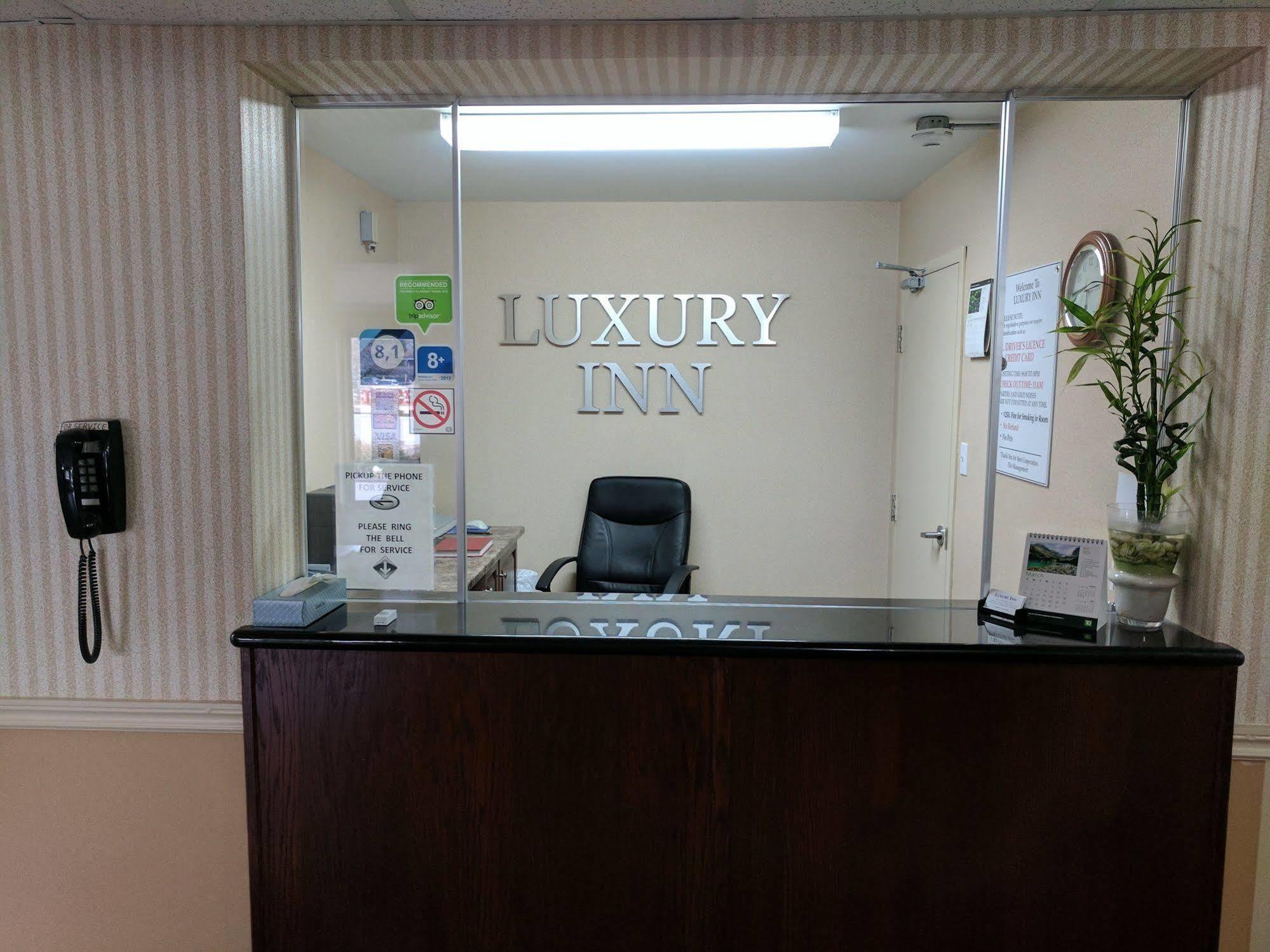 Luxury Inn Collingwood Kültér fotó