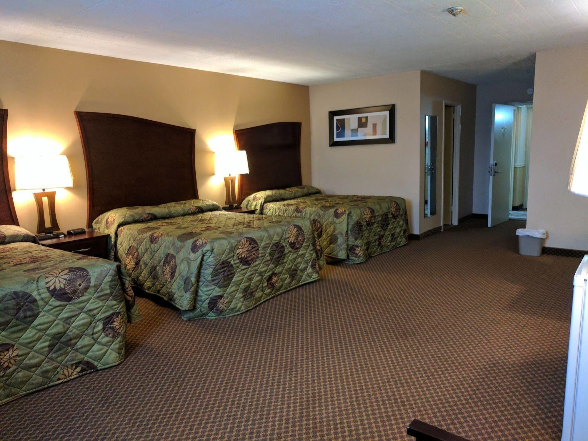 Luxury Inn Collingwood Kültér fotó