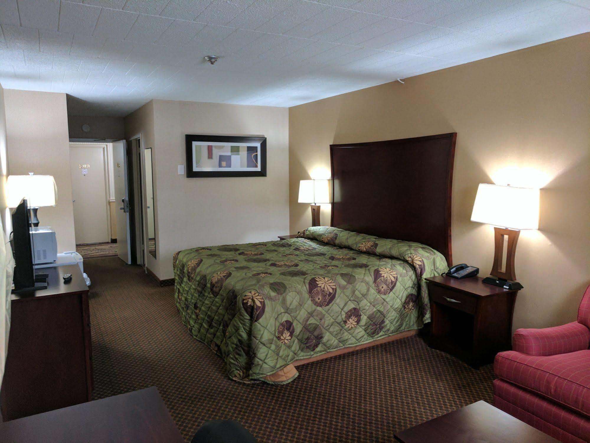 Luxury Inn Collingwood Kültér fotó
