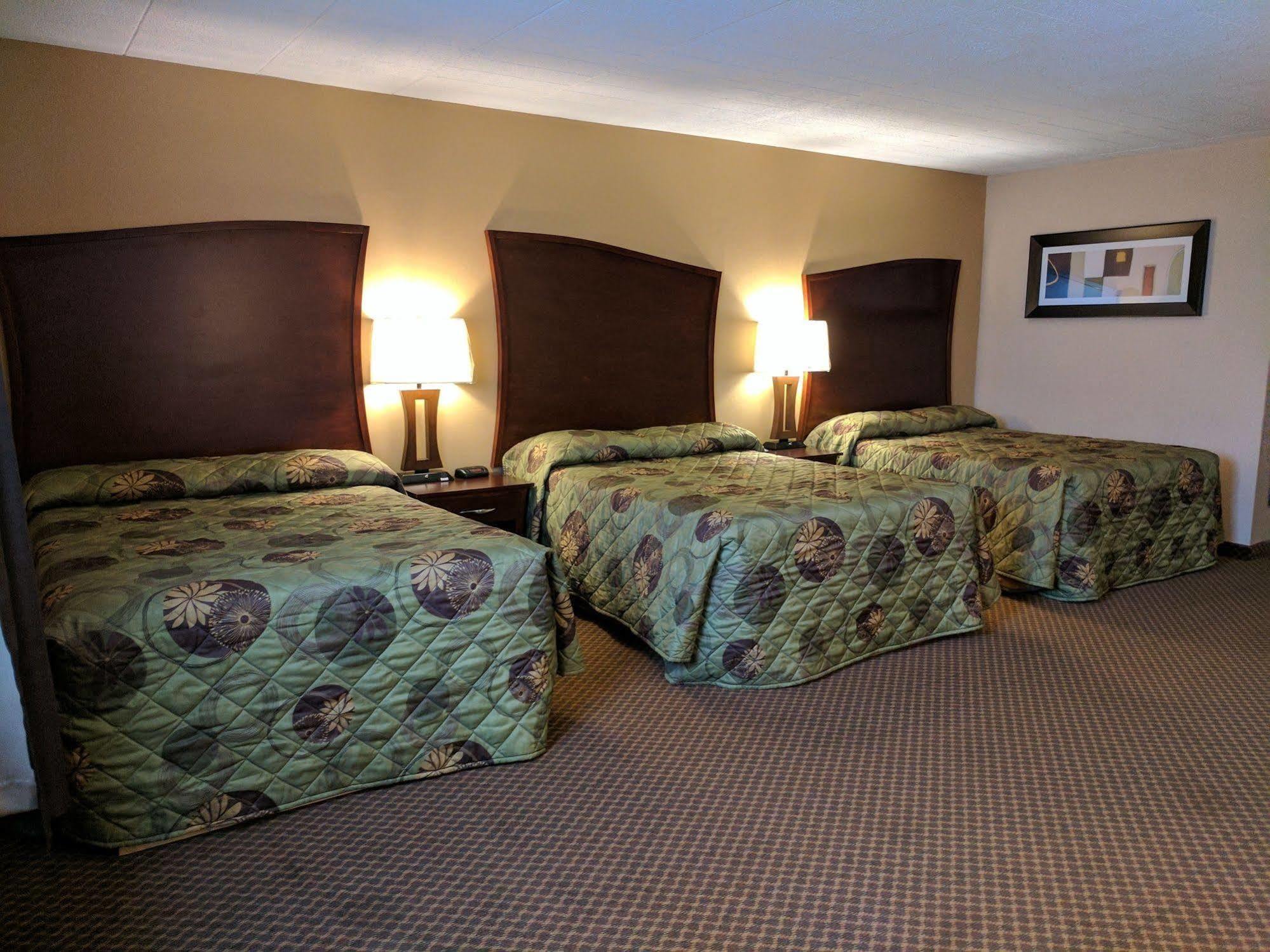 Luxury Inn Collingwood Kültér fotó