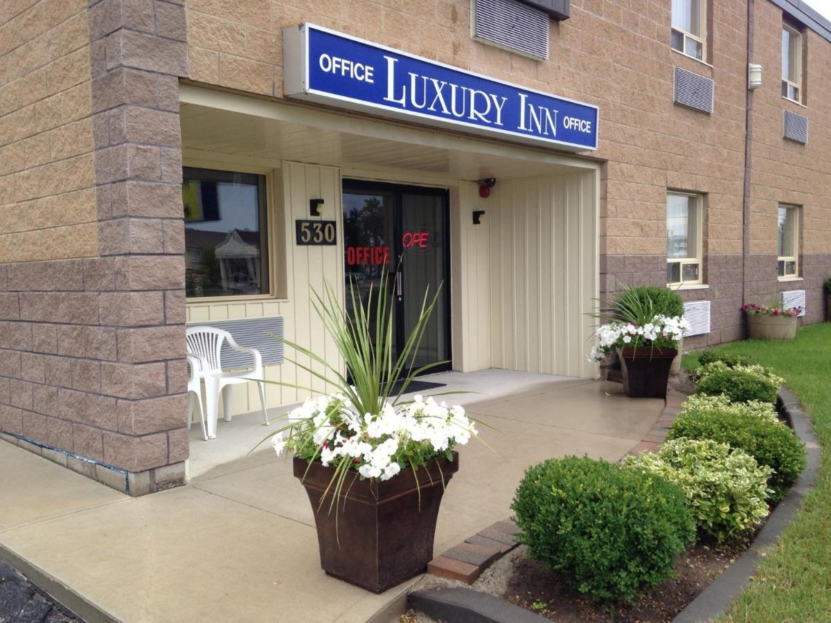 Luxury Inn Collingwood Kültér fotó